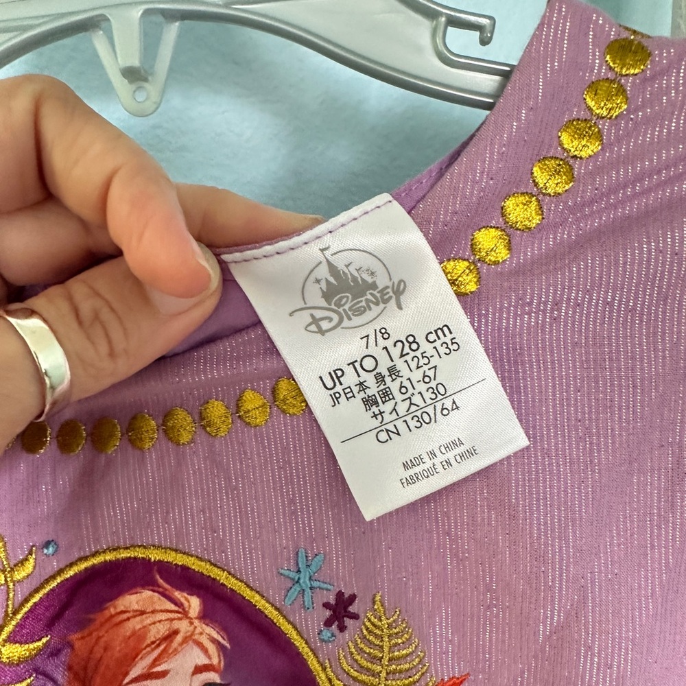 DISNEY Frozen Dress - Picture 4 of 4